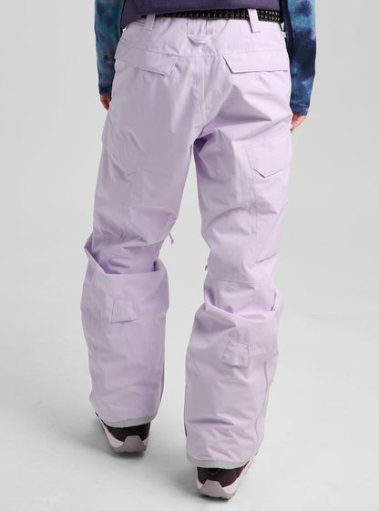 Burton W RSRV PT MOONDUST PURPLE 27