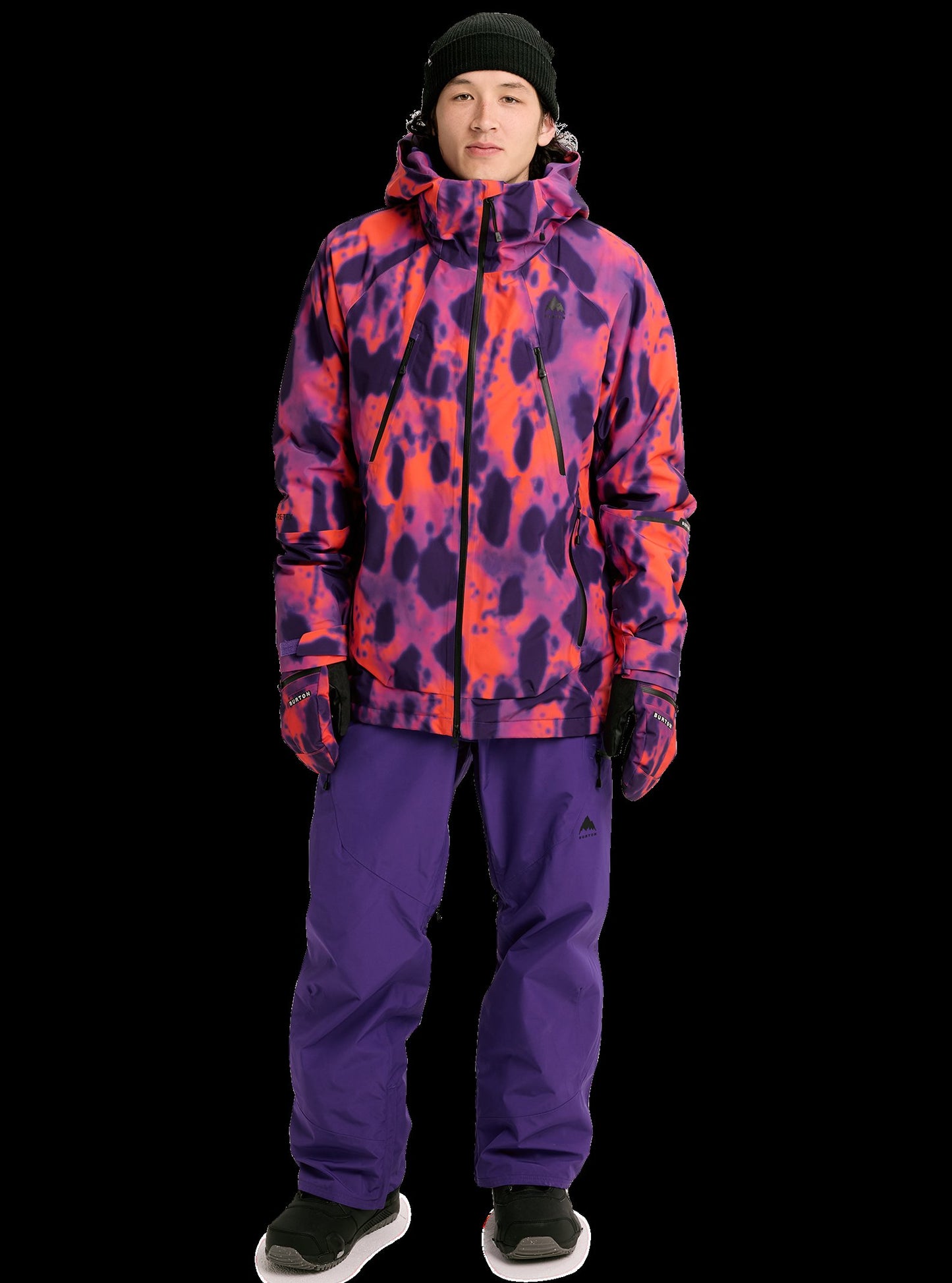 Burton M GORE RSRV INS JK FIESTA PRO 26
