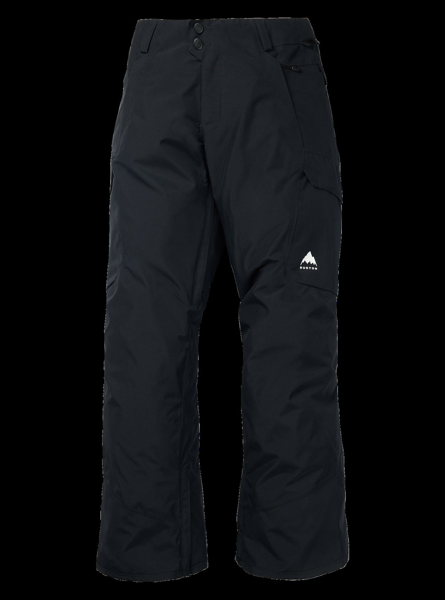 Burton W RSRV INS PT TRUE BLACK 26