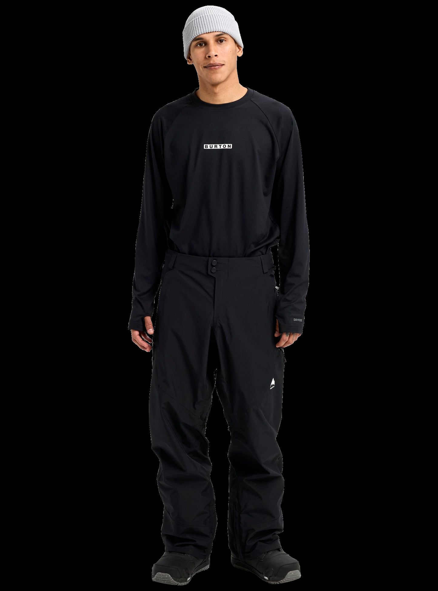 Burton M GORE RSRV PT TRUE BLACK 26