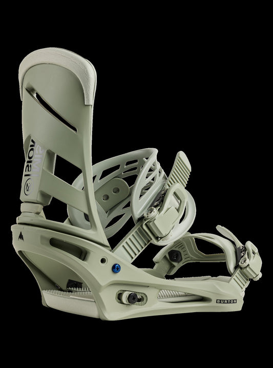 Burton M MISSION TALC GREEN 26