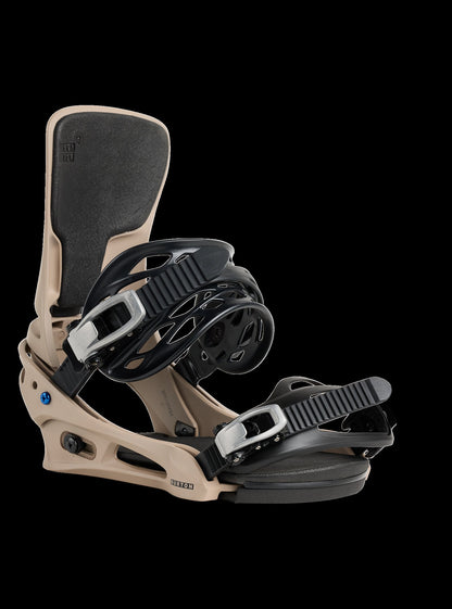 Burton M CARTEL SUMMIT TAUPE 26