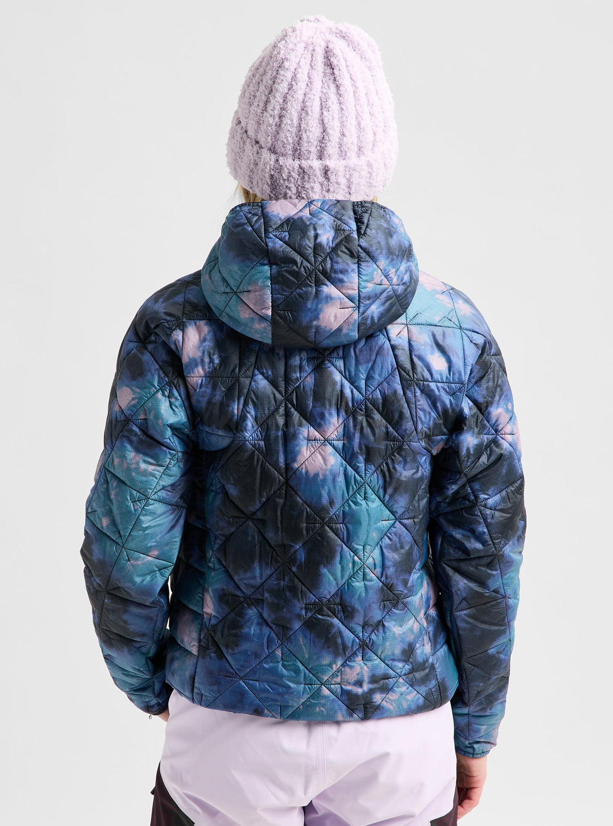 Burton W RSRV HD SYN INS CRYSTAL DYE 27