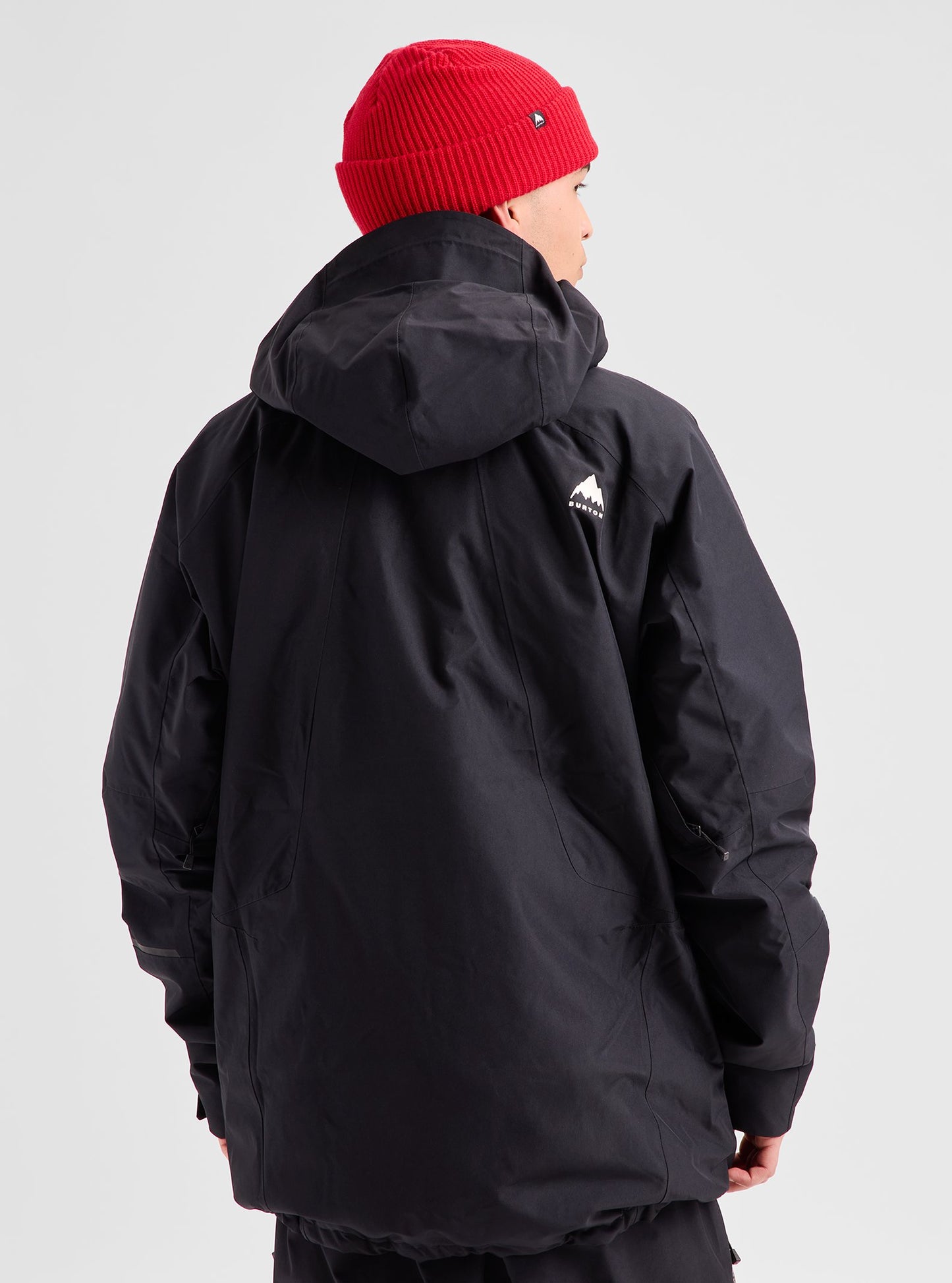 Burton M GORE RSRV INS JK TRUE BLACK 27