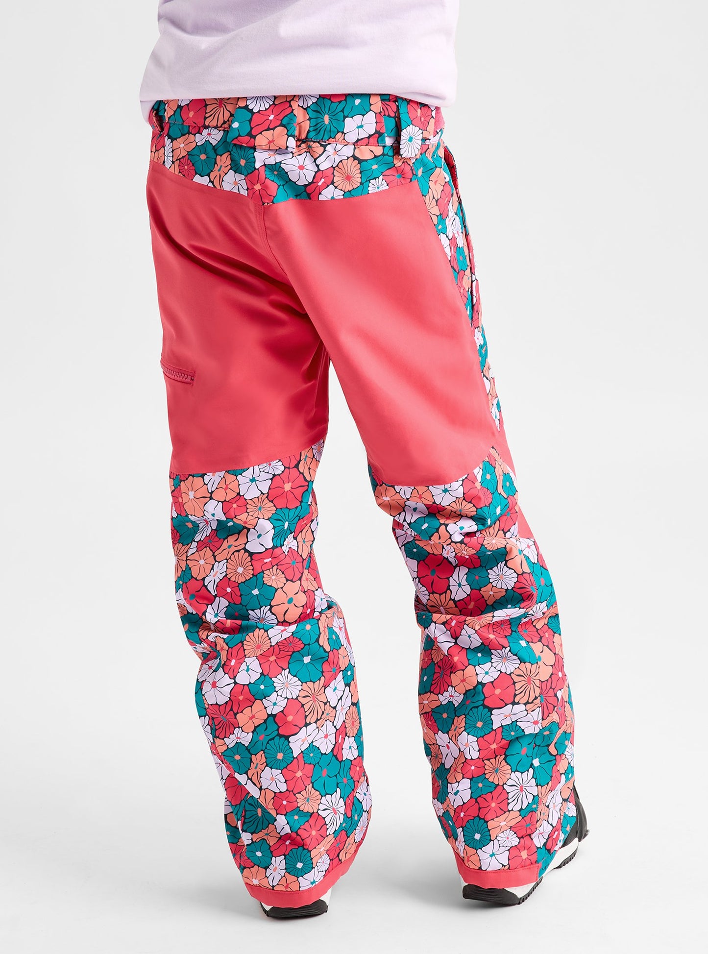 Burton K SKYLAR PT POP FLORAL 27