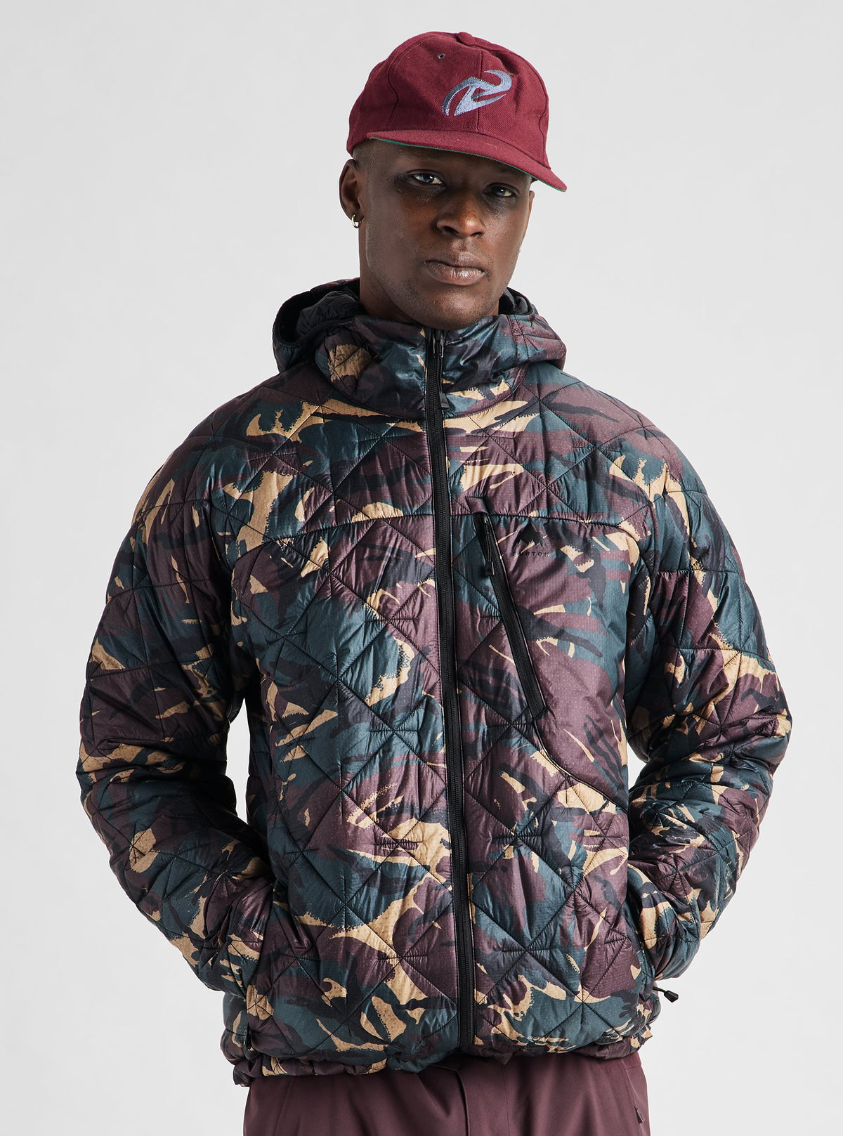 Burton M RSRV HD SYN INS SEERSUCKER C 27
