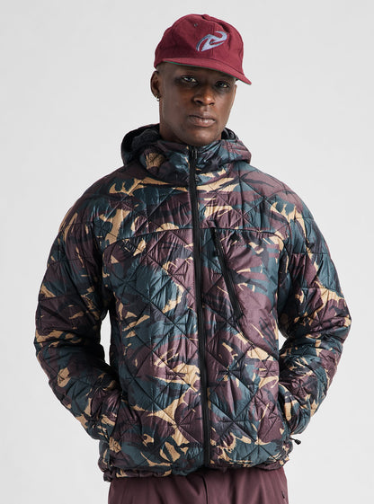 Burton M RSRV HD SYN INS SEERSUCKER C 27