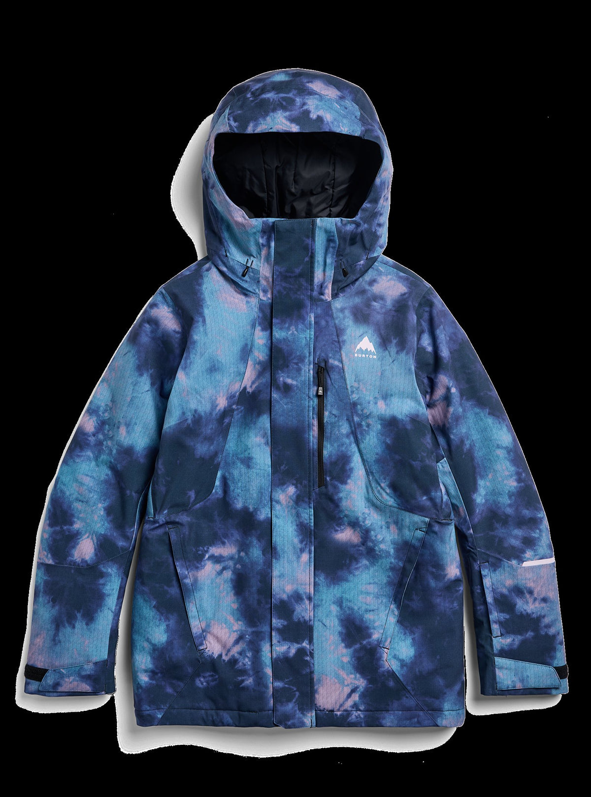 Burton W RSRV STRCH INS JK CRYSTAL DY 27