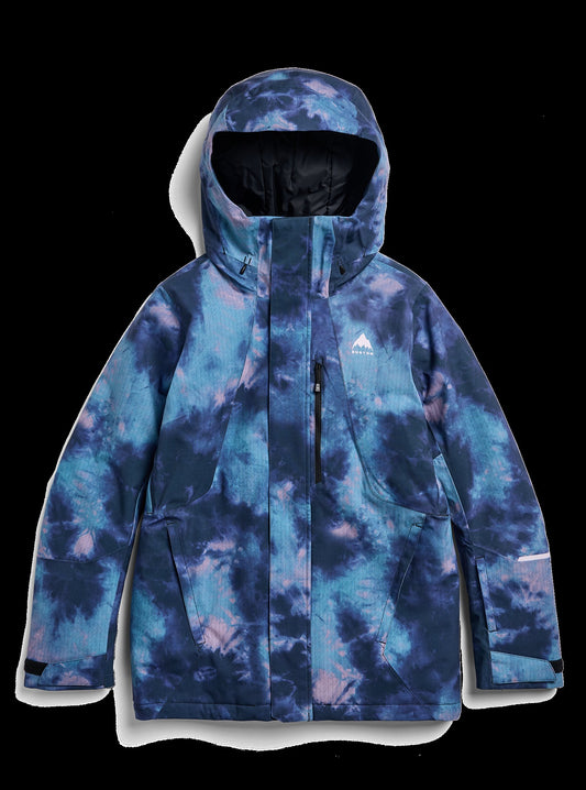 Burton W RSRV STRCH INS JK CRYSTAL DY 27