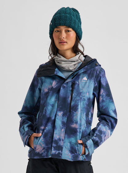 Burton W RSRV STRCH INS JK CRYSTAL DY 27