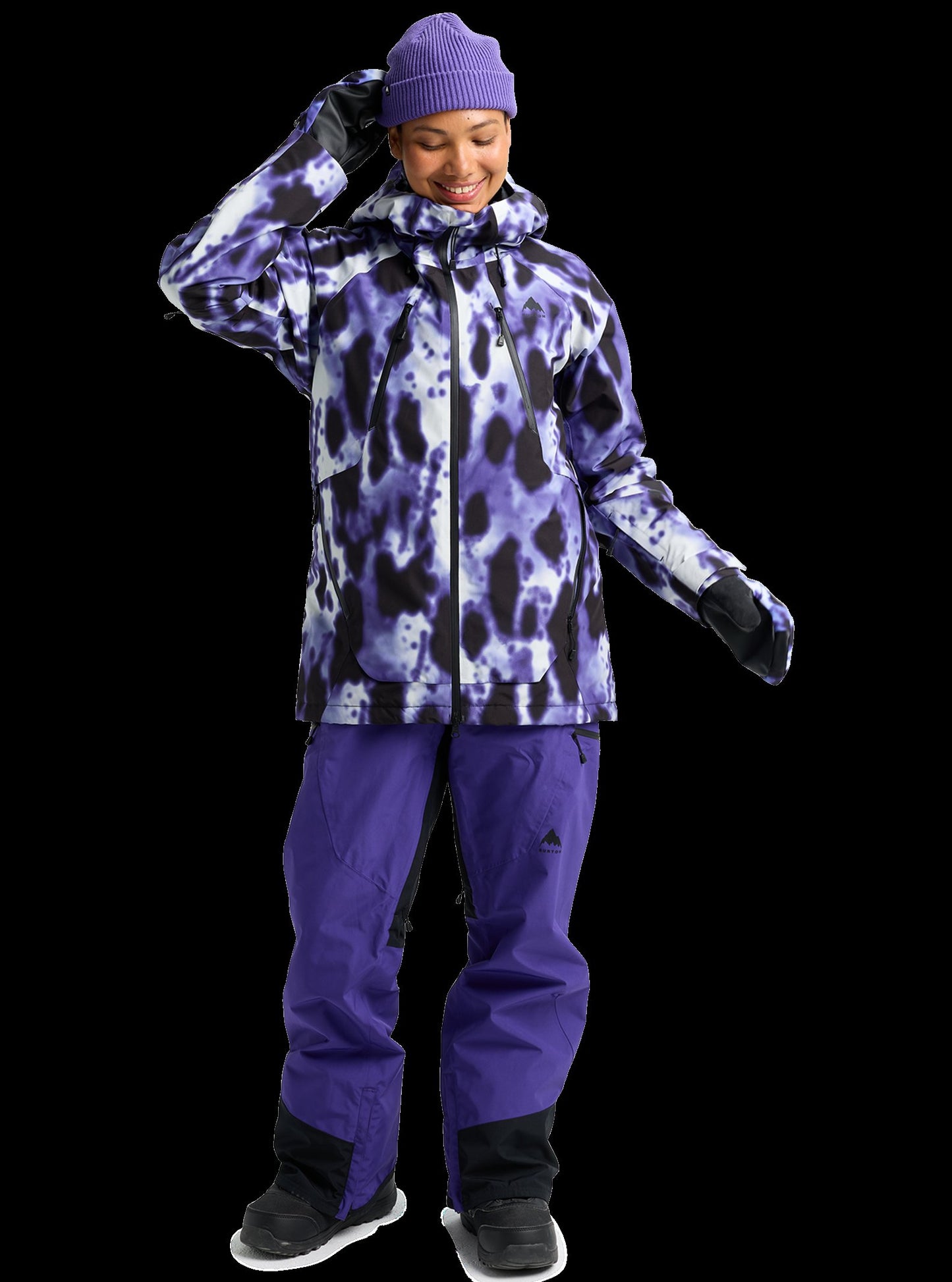 Burton W GORE RSRV INS JK PRISM PRO 26