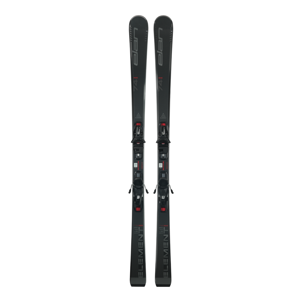 ELAN ELEMENT 74 BLK SX EL9.0 GW 26