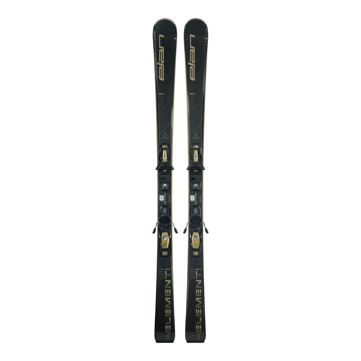 ELAN ELEMENT 74W BLK SHIFTX EL9.0GW 26