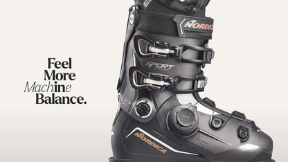 SPORTMACHINE 3 85 W BOA