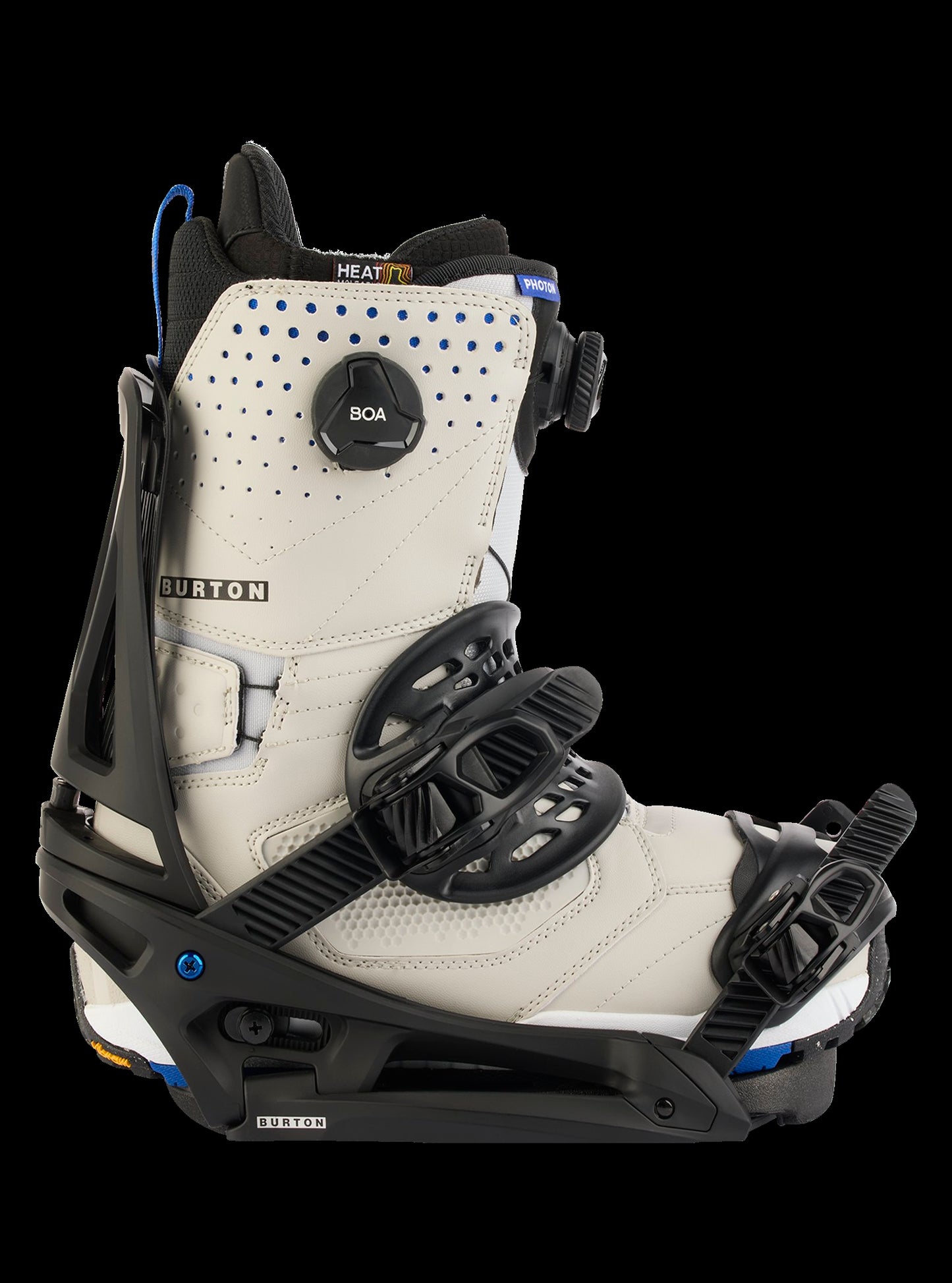 Burton M GENESIS EST BLACK 27