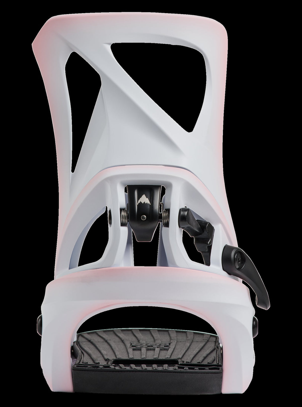 Burton W STEP ON SO PINK OUTLINE 27