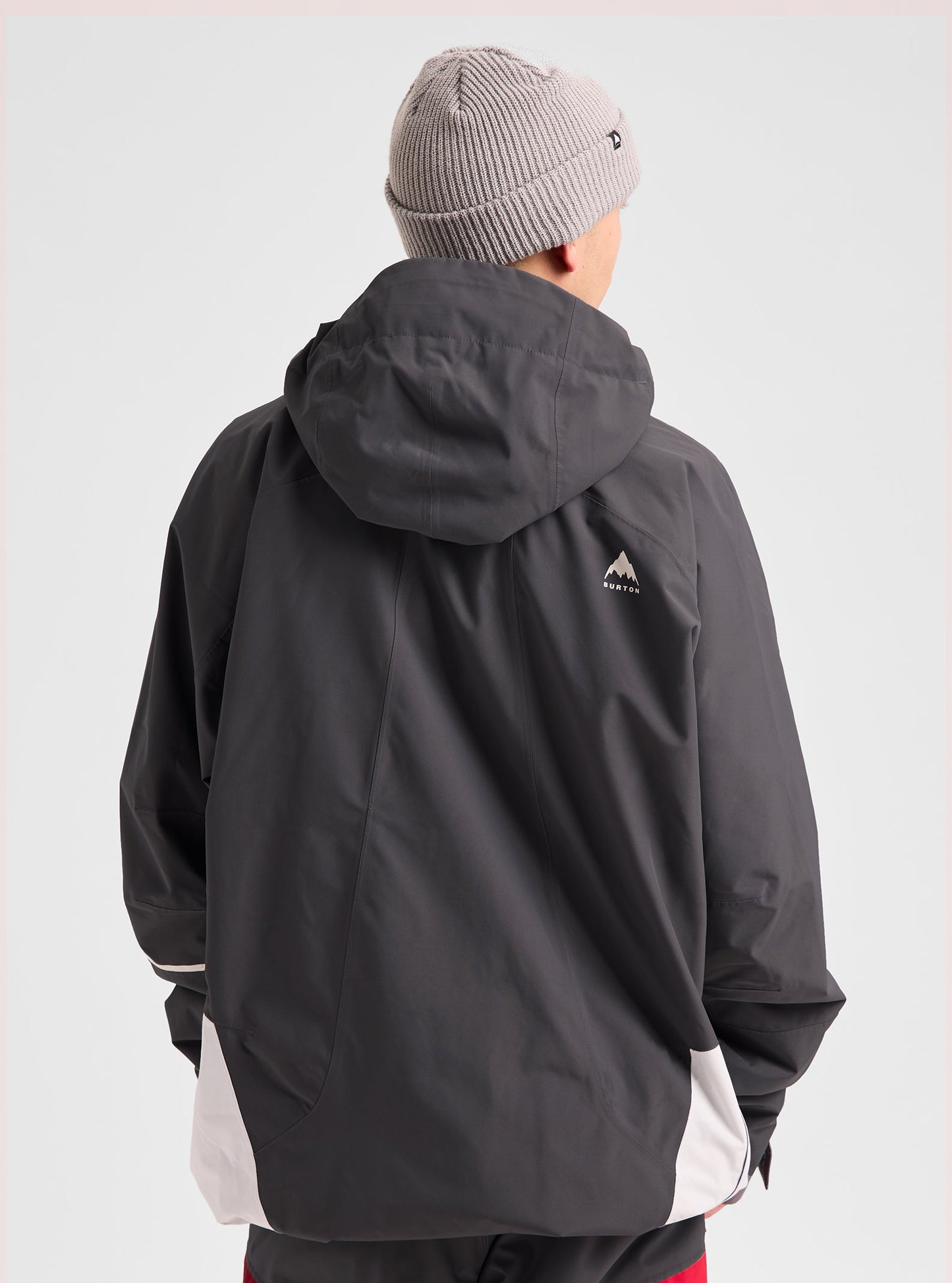 Burton M RSRV RLX ANK GOTHGR/GRAYCL 27