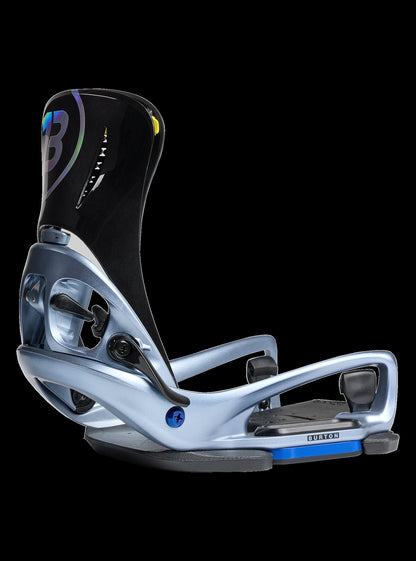 Burton M GENESIS EST SO SILVER 26