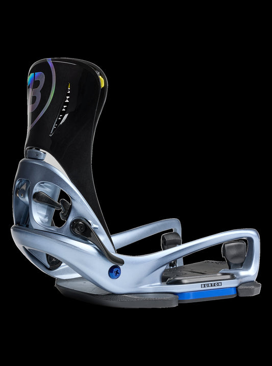 Burton M GENESIS EST SO SILVER 26