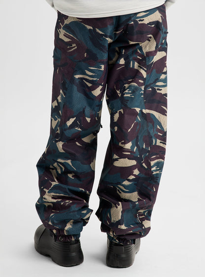 Burton W RSRV RLX PT SEERSUCKER CAMO 27