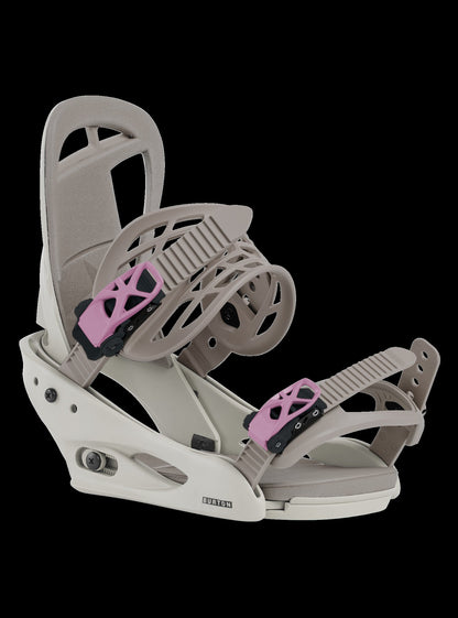 Burton W CITIZEN CHINCHILLA GRAY 27