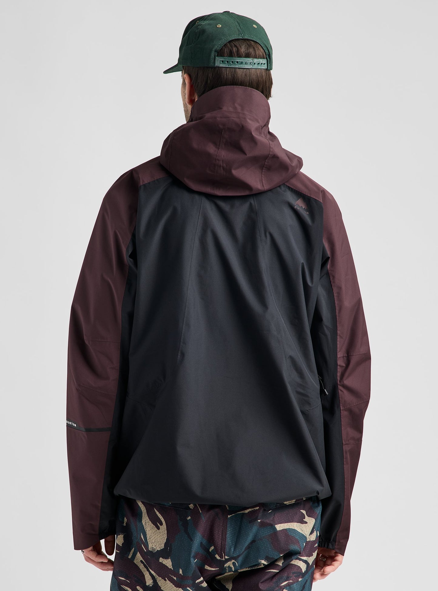 Burton M RSRV 2.5L JK BEHUGB/TRUBLK 27