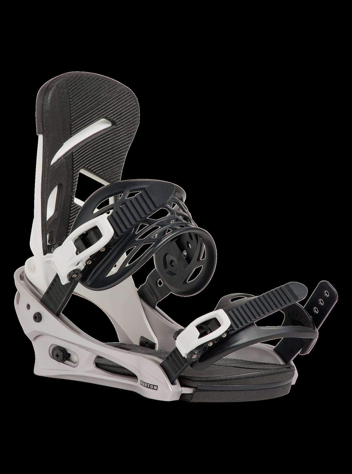 Burton M MISSION WHITE/SILVER 27