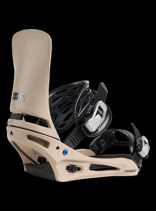 Burton M CARTEL SUMMIT TAUPE 26