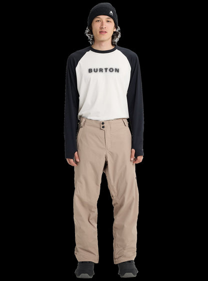 Burton M RSRV PT SUMMIT TAUPE 26