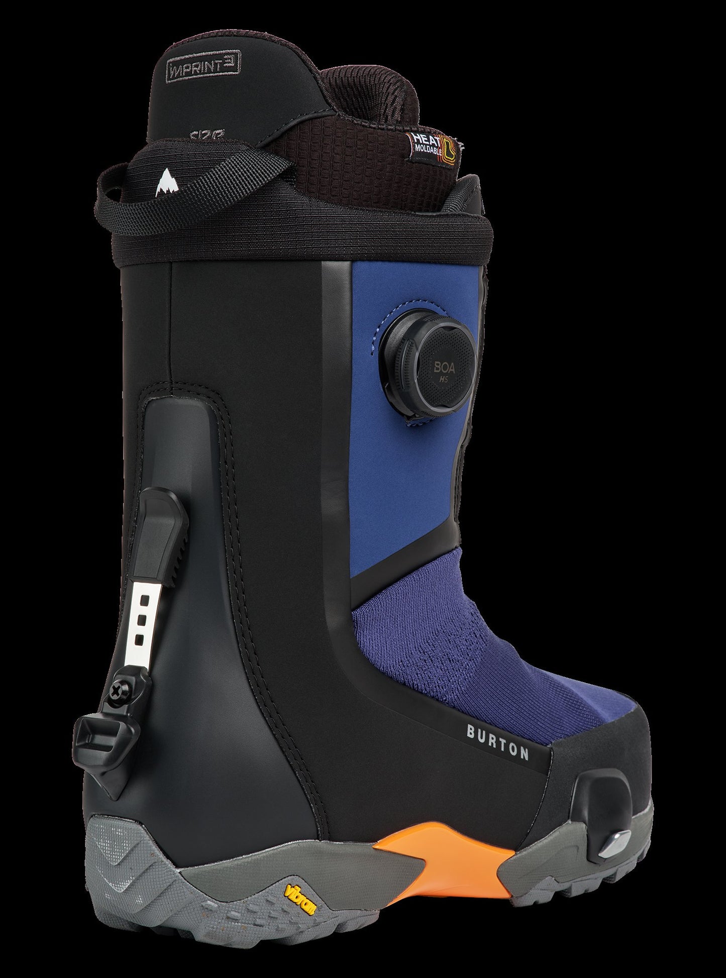 Burton M HIGHSHOT X SO SELVEDGE BLUE 27