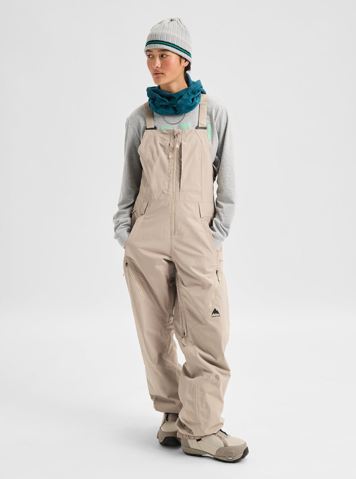 Burton W RSRV BB SUMMIT TAUPE 27