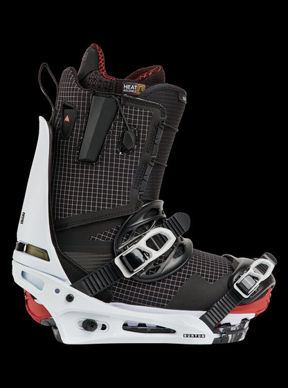 Burton M CARTEL X WHITE 27