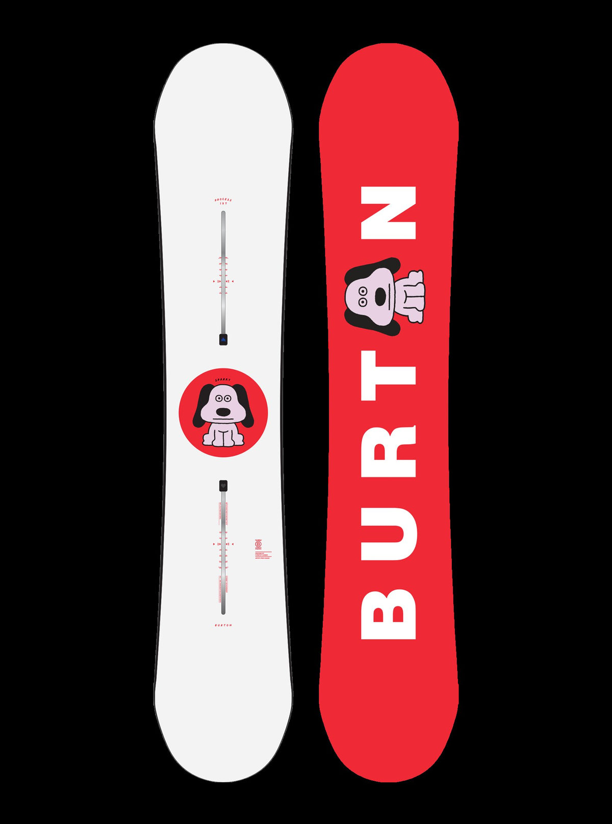 Burton PROCESS FV GOOD DOG 27