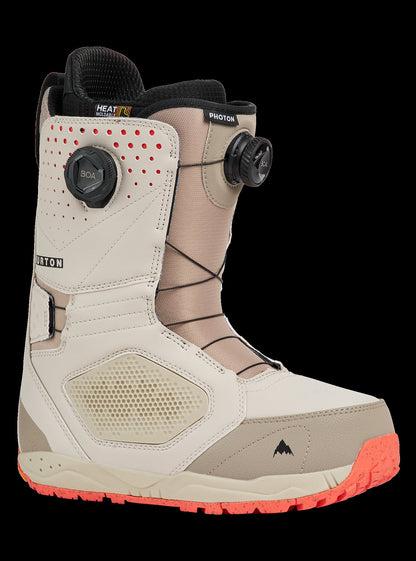 Burton M PHOTON BOA CHINCHILLA GRAY 27