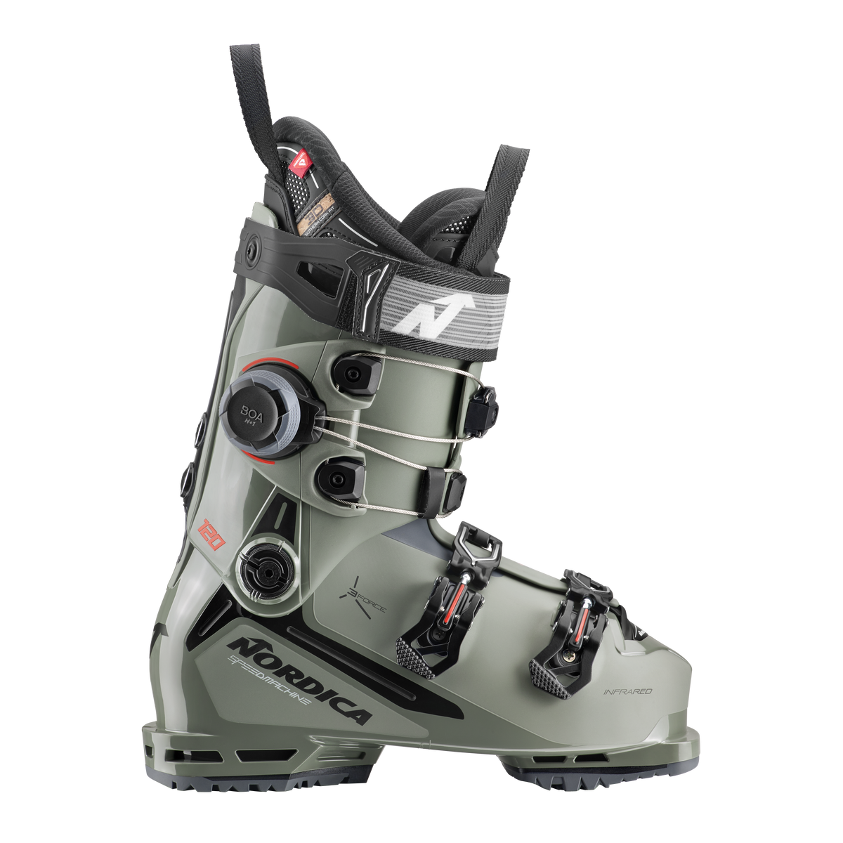 Speedmachine 3 120 BOA Cuff