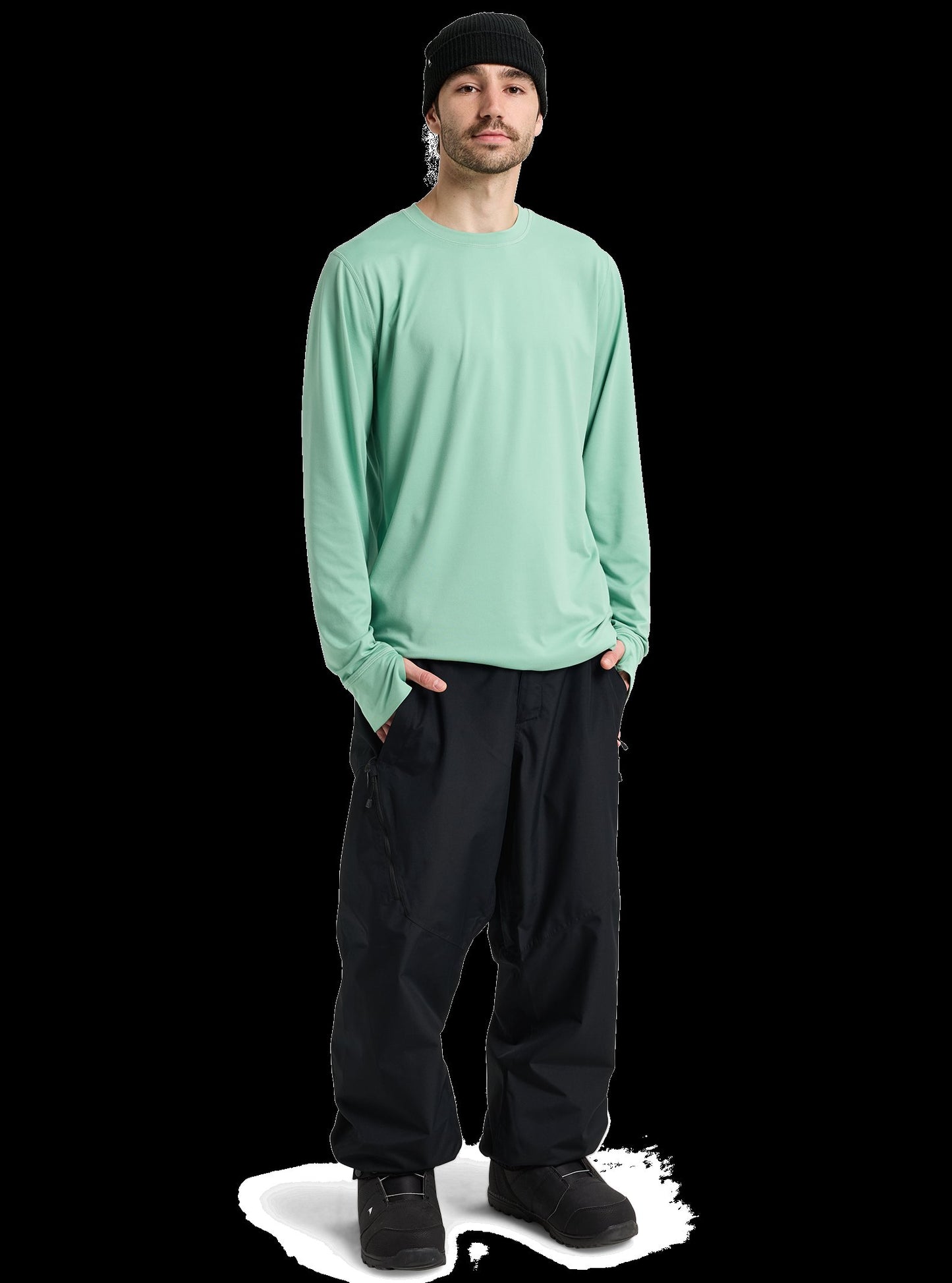 Burton M RSRV RLX PT TRUE BLACK 26