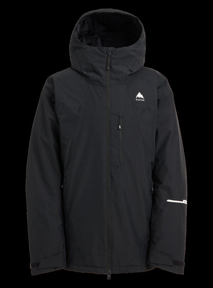 Burton M RSRV INS JK TRUE BLACK 26