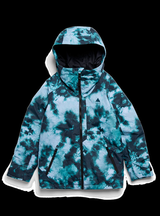 Burton K HILLSLOPE JK CRUMPLE DYE 27