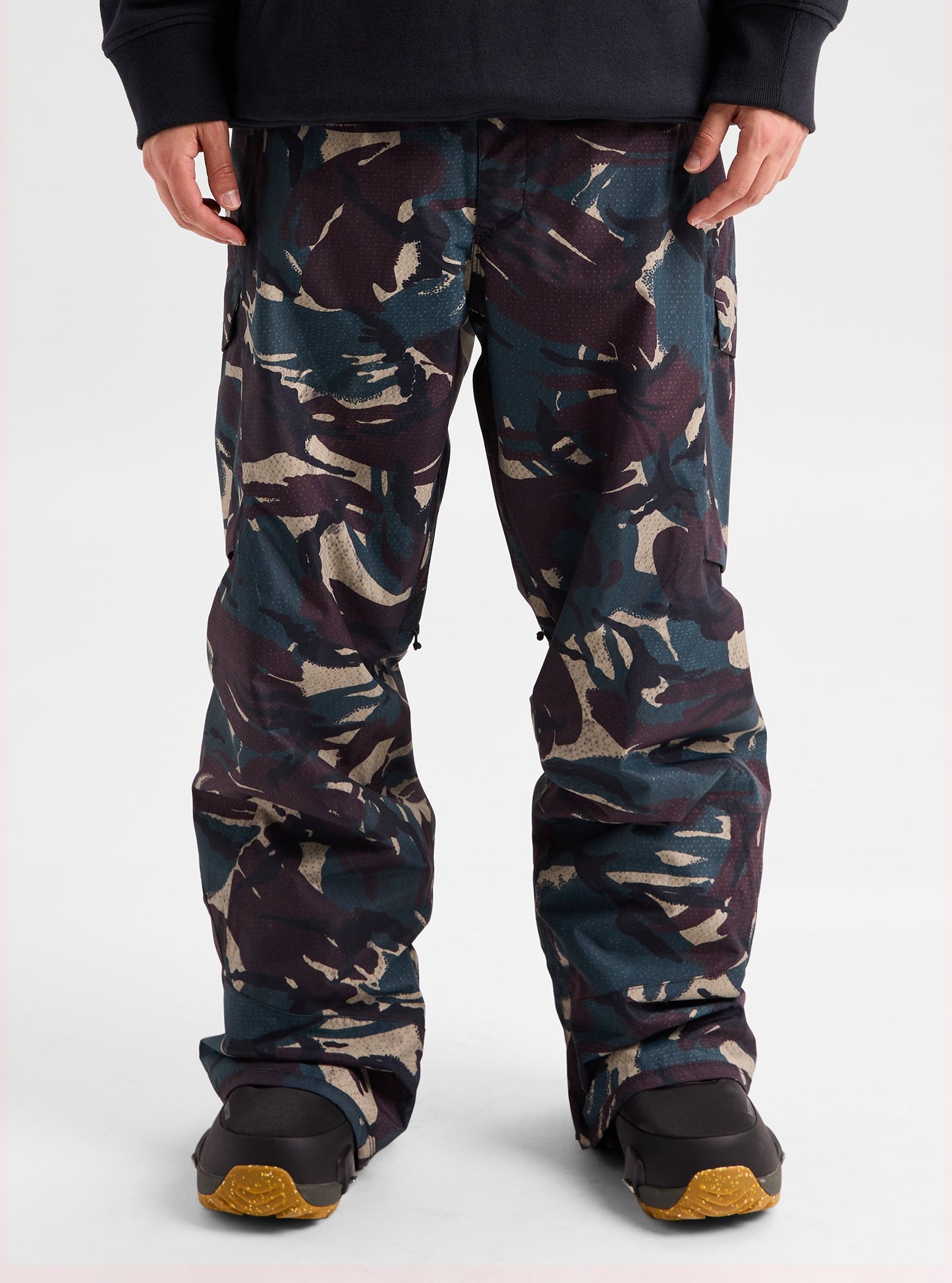 Burton M RSRV PT SEERSUCKER CAMO 27