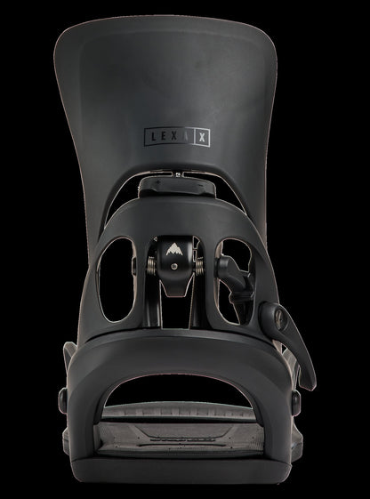 Burton W LEXA X SO BLACK 27