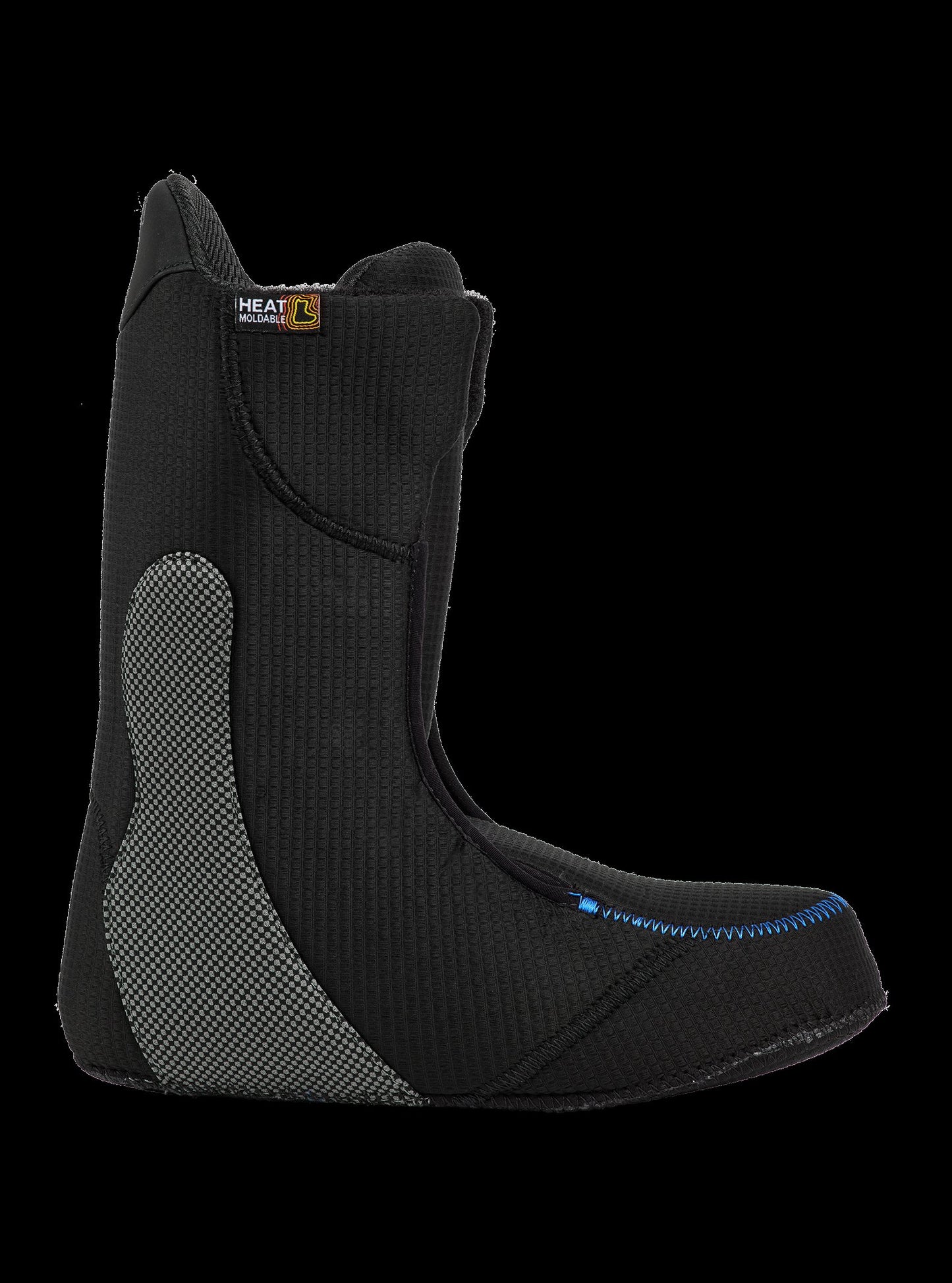 Burton M HIGHSHOT PLUS SO BLACK/WHITE 27