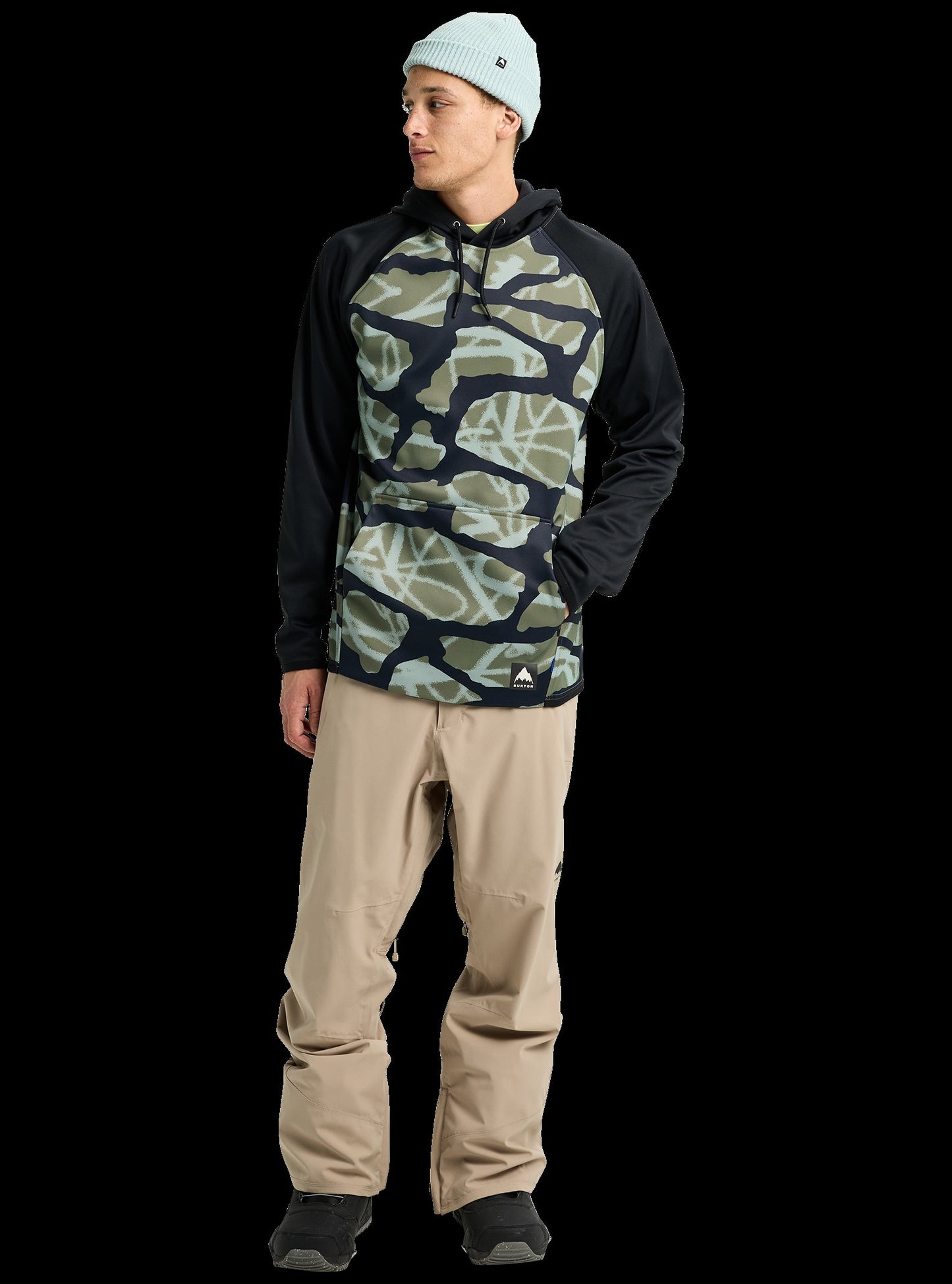 Burton M CROWN WPF PO GRTCMO/TRUBLK 26