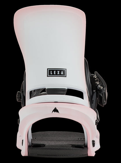 Burton W LEXA PINK OUTLINE 27