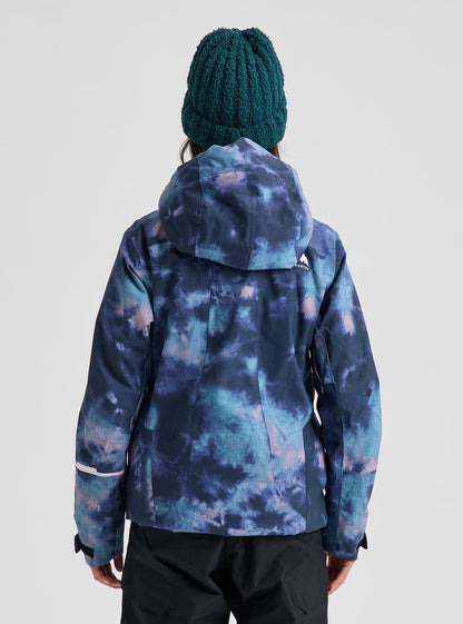 Burton W RSRV STRCH INS JK CRYSTAL DY 27
