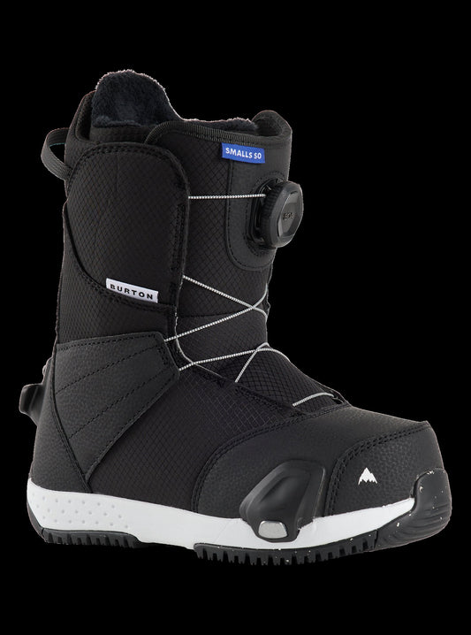 Burton K SMALLS SO BTS BLACK 26