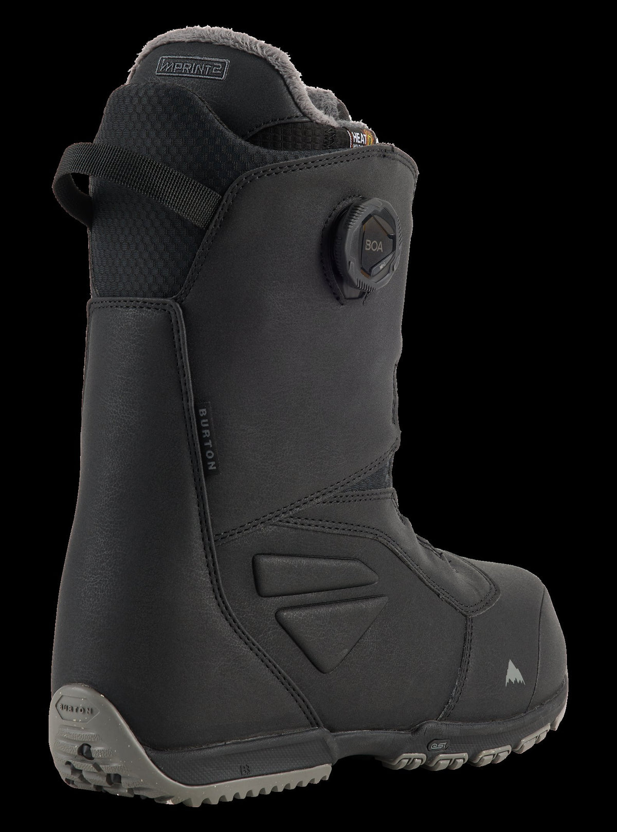 Burton M RULER BOA BLACK 27