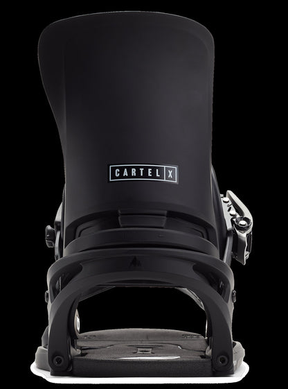 Burton M CARTEL X EST BLACK 27