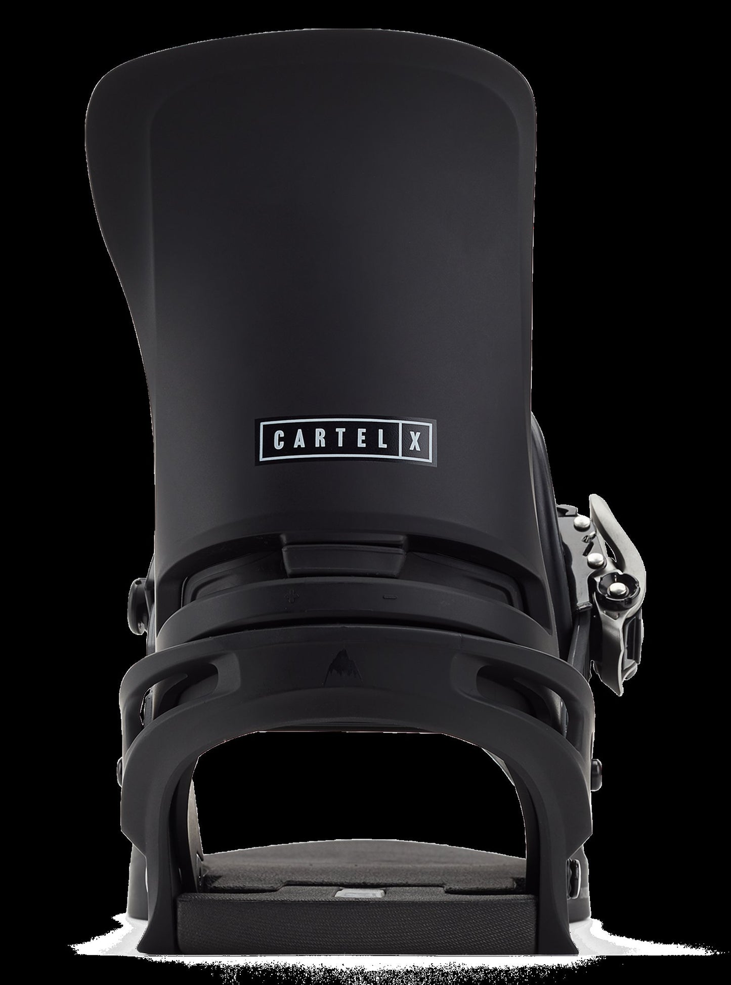 Burton M CARTEL X BLACK 26