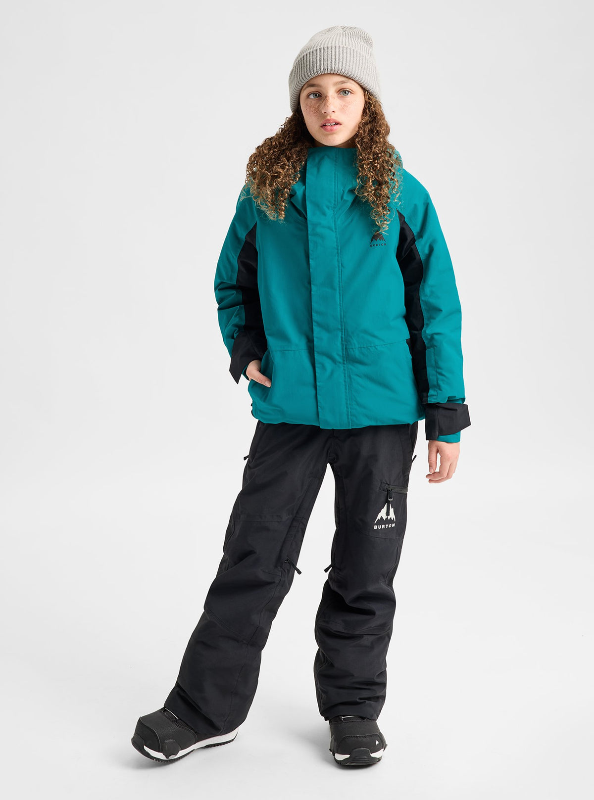 Burton K SKIMMER JK PACTEA/TRUBLK 27