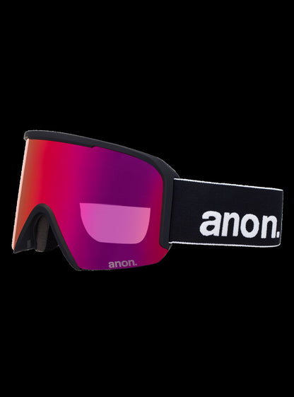 Burton NESA BLACK/PRCV SUN 27